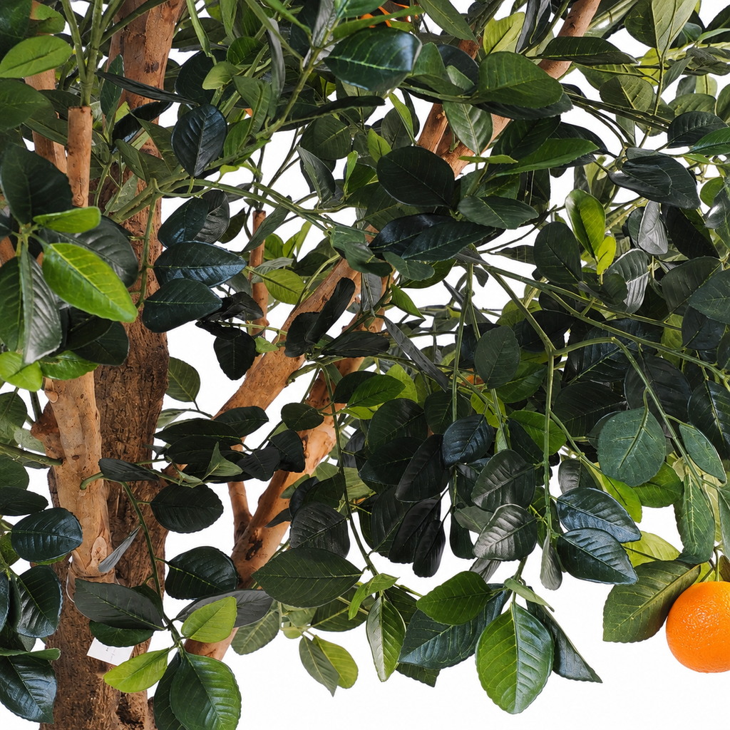 Grand Oranger Artificiel 210 cm | Belle Verdure