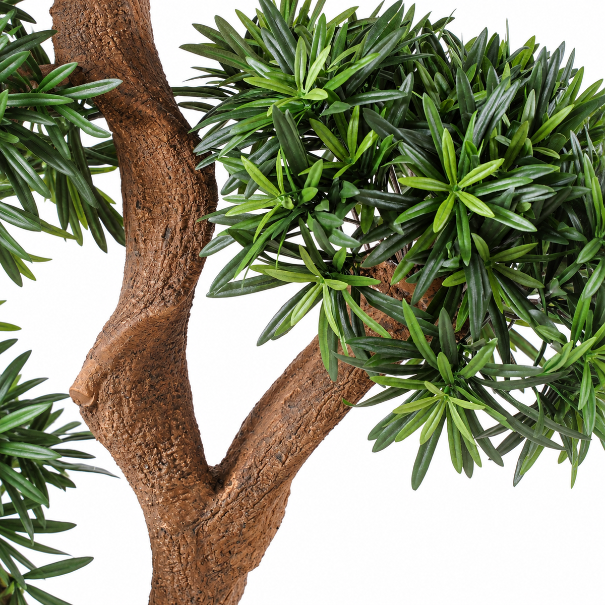 Bonsaï Podocarpus Artificiel Signature 140 cm | Belle Verdure
