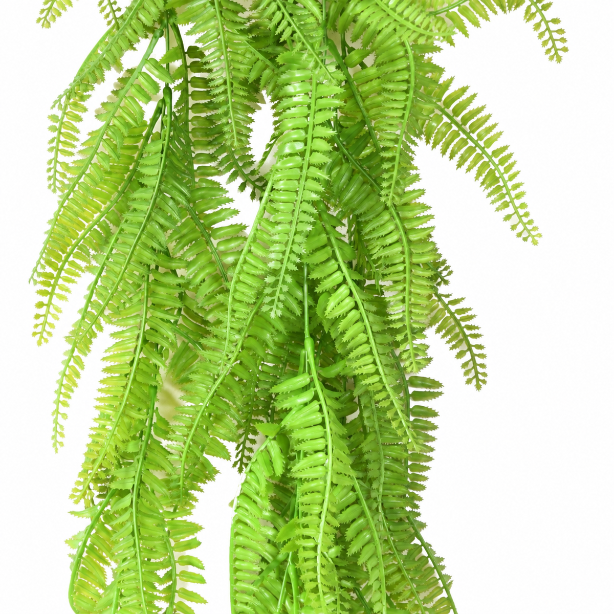Fougère Fine Artificielle Retombante 85 cm | Belle Verdure