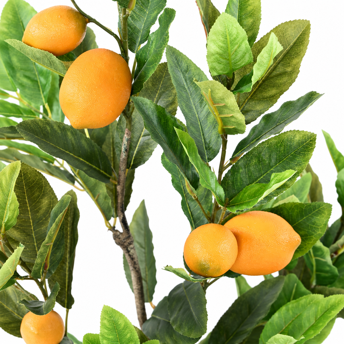 Citronnier Artificiel 90 cm | Belle Verdure