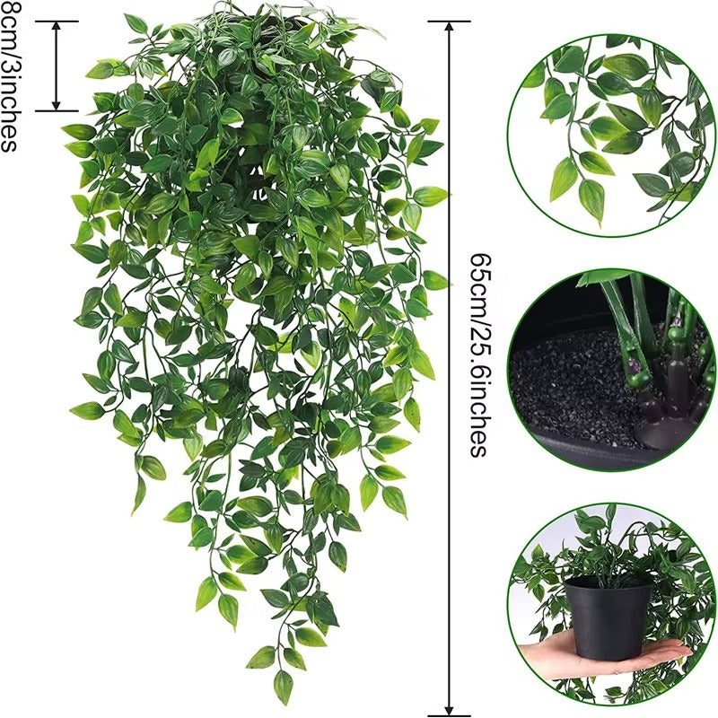 Plante Artificiels de Lierre
