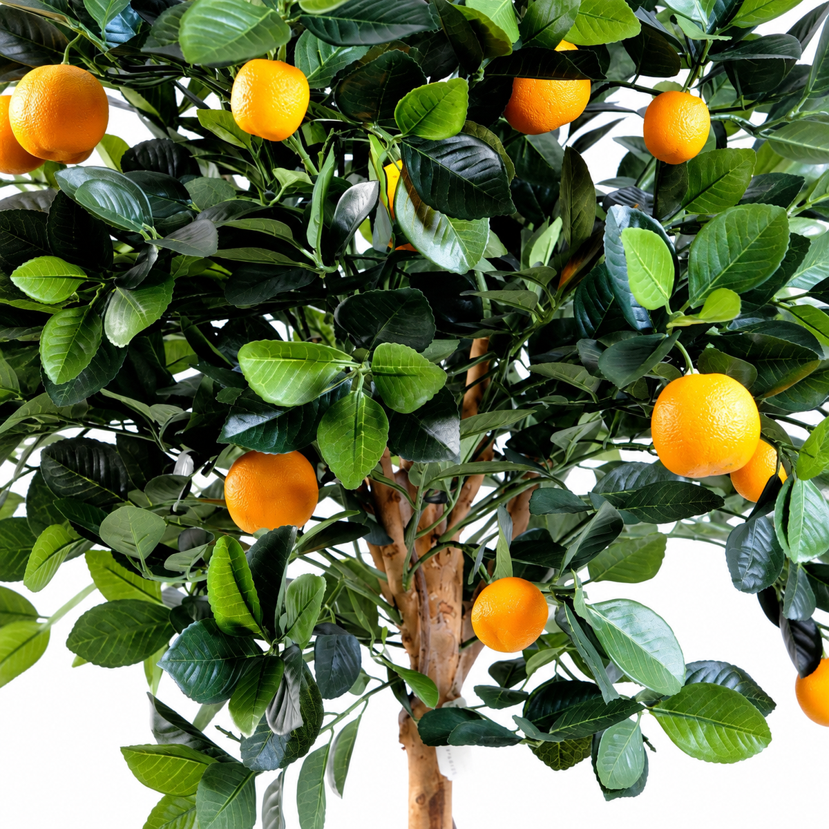 Oranger Artificiel Tête 125 cm | Belle Verdure