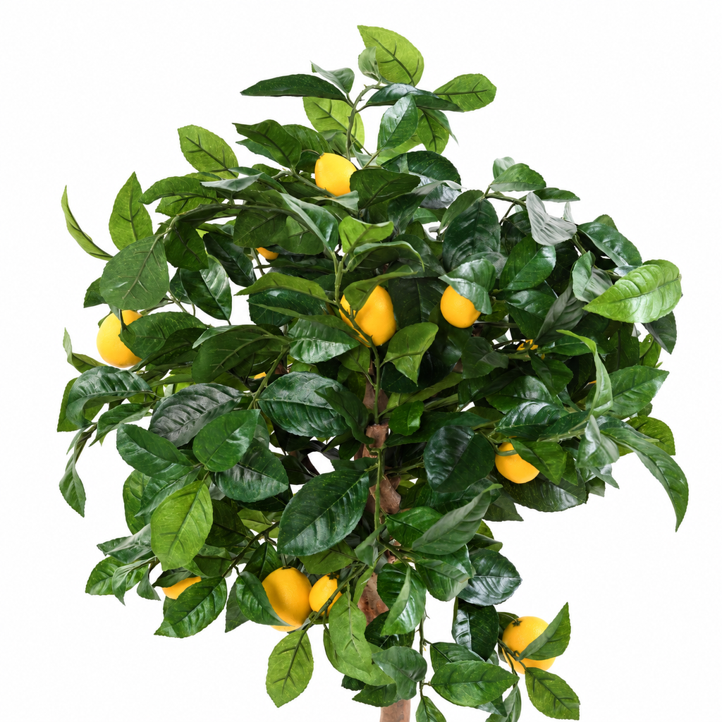 Citronnier Artificiel Tête 110 cm | Belle Verdure