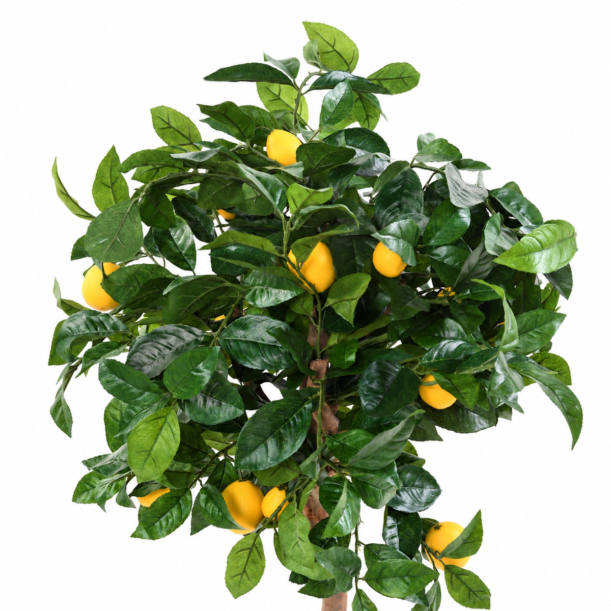 Citronnier Artificiel Tête 110 cm | Belle Verdure