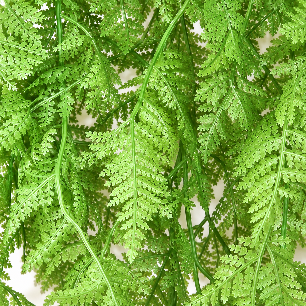 Fougère Artificielle Retombante Vert Clair 70 cm | Belle Verdure